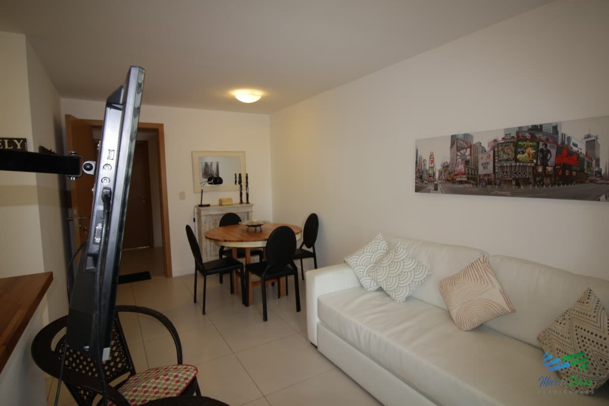 Imperdible oportunidad en venta!!! 1 dormitorio en av. Roosevelt, Punta del Este