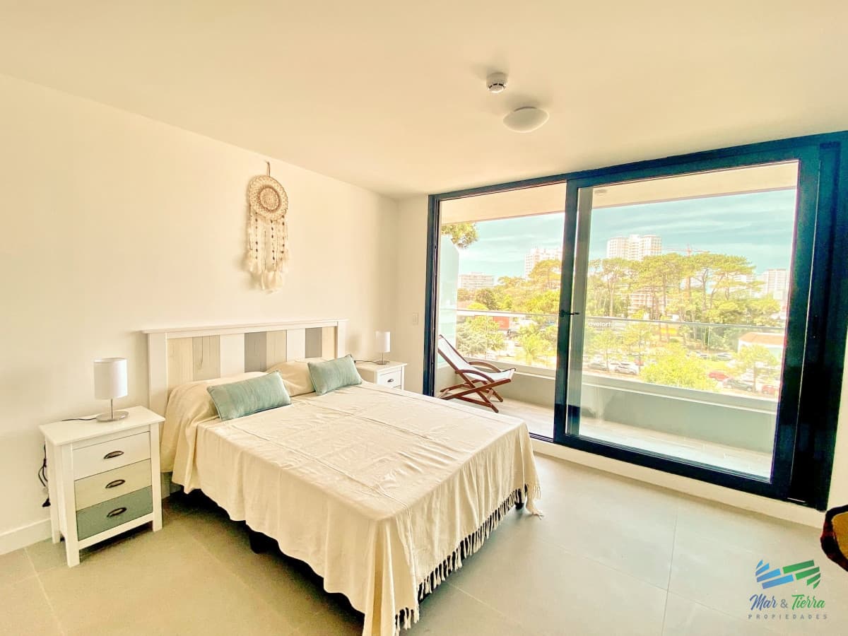 APARTAMENTO MONOAMBIENTE EN VENTA, MODERNO, EDIFICIO FULL AMENITIES, PUNTA DEL ESTE