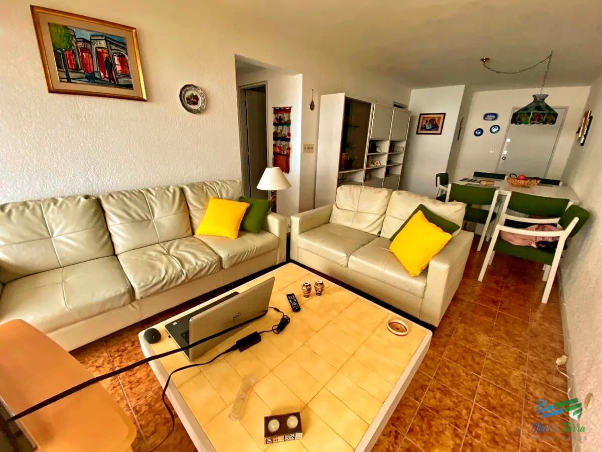 Vendo apartamento de 2 dormitorios, 2 baños y garage. Playa Brava, Punta del Este.