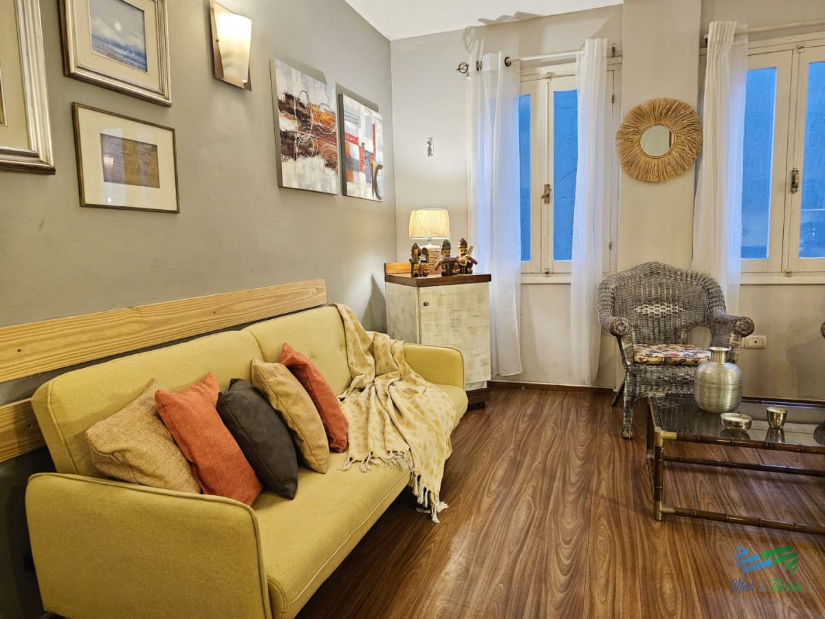 Venta de apartamento de un dormitorio en península de Punta del este