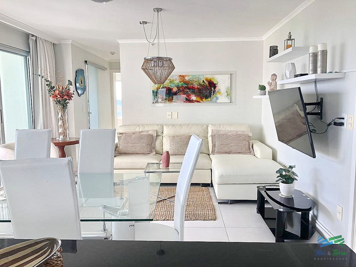 Alquilen en baja temporada 2026 1 y medio dormitorio en Ocean Drive Punta del Este