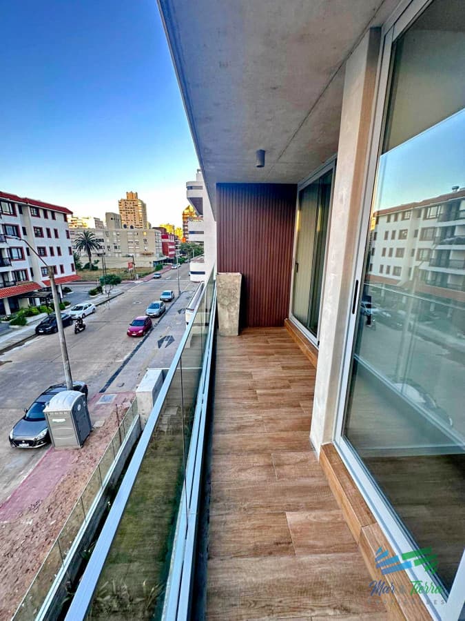 En venta apartamento 1 dormitorio a estrenar en Peninsula Punta del Este
