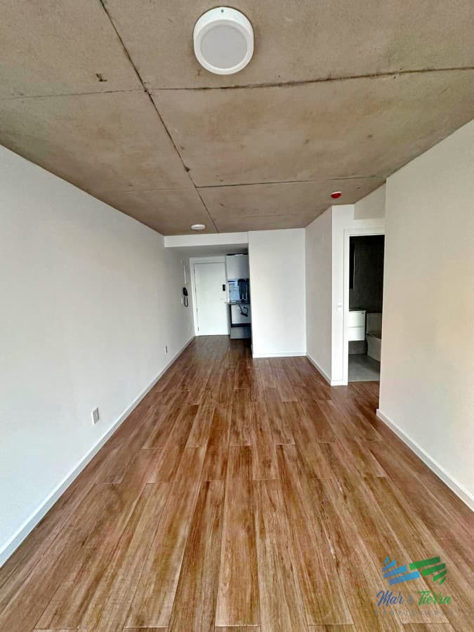 En venta apartamento 1 dormitorio a estrenar en Peninsula Punta del Este