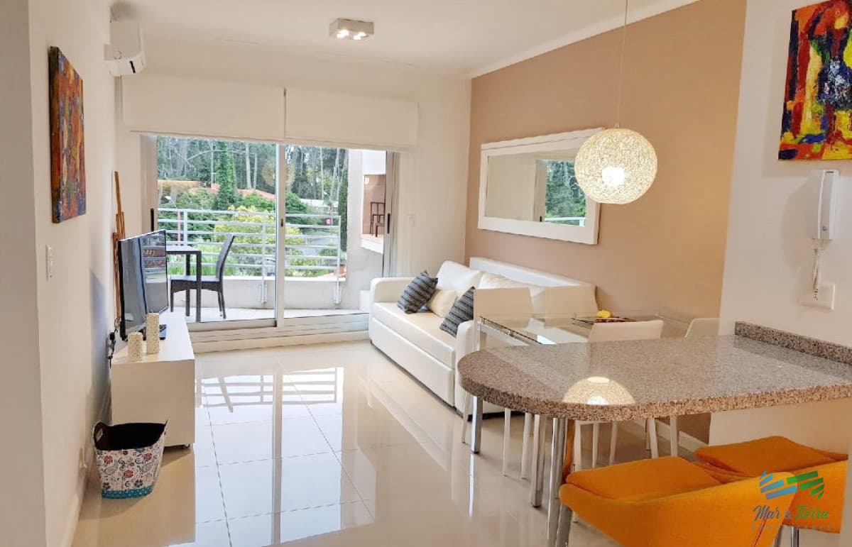 Apartamento en San Rafael, 1 dormitorios *
