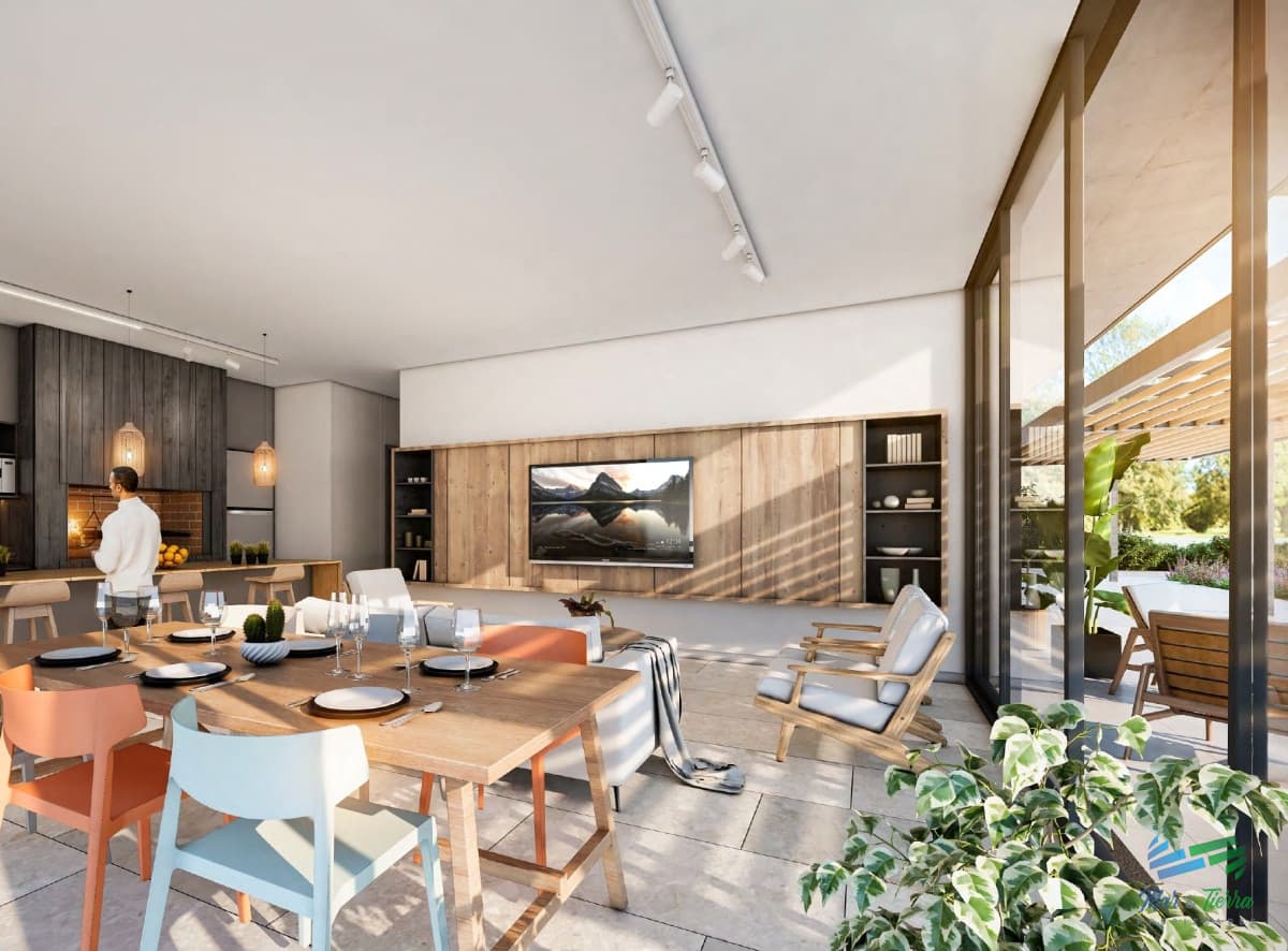 Venta en playa Mansa, primera linea 2 dormitorios 2 baños