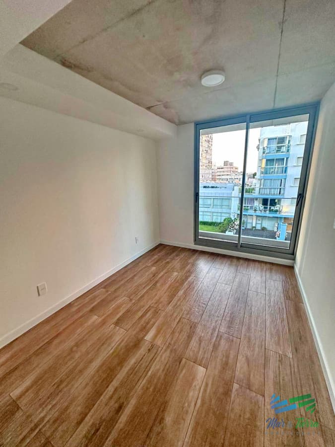 En venta apartamento 1 dormitorio a estrenar en Peninsula Punta del Este