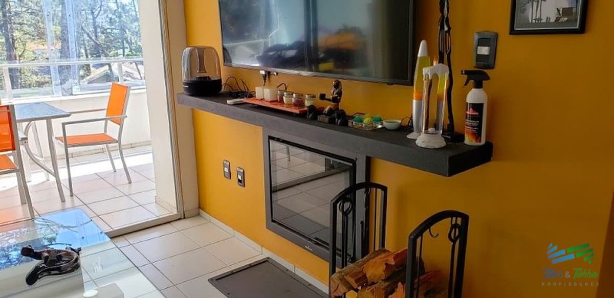 Penthouse cerca del mar de 3 dormitorios, Mansa, Punta del Este