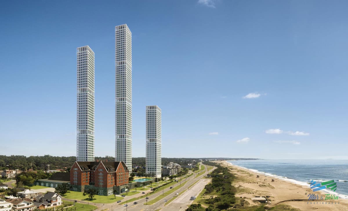 Venta de Apartamento en Complejo Cipriani Punta del Este