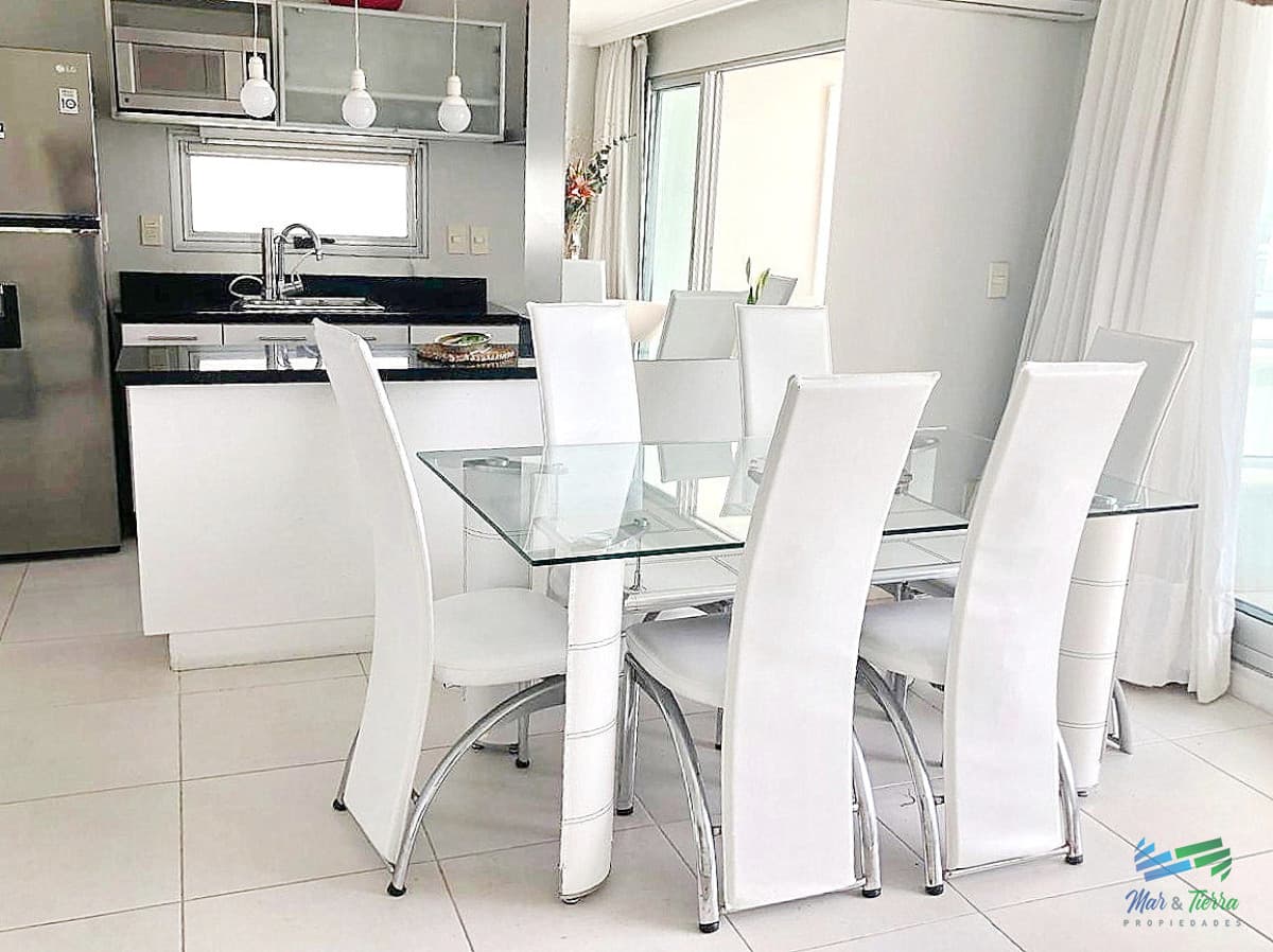 Alquilen en baja temporada 2026 1 y medio dormitorio en Ocean Drive Punta del Este