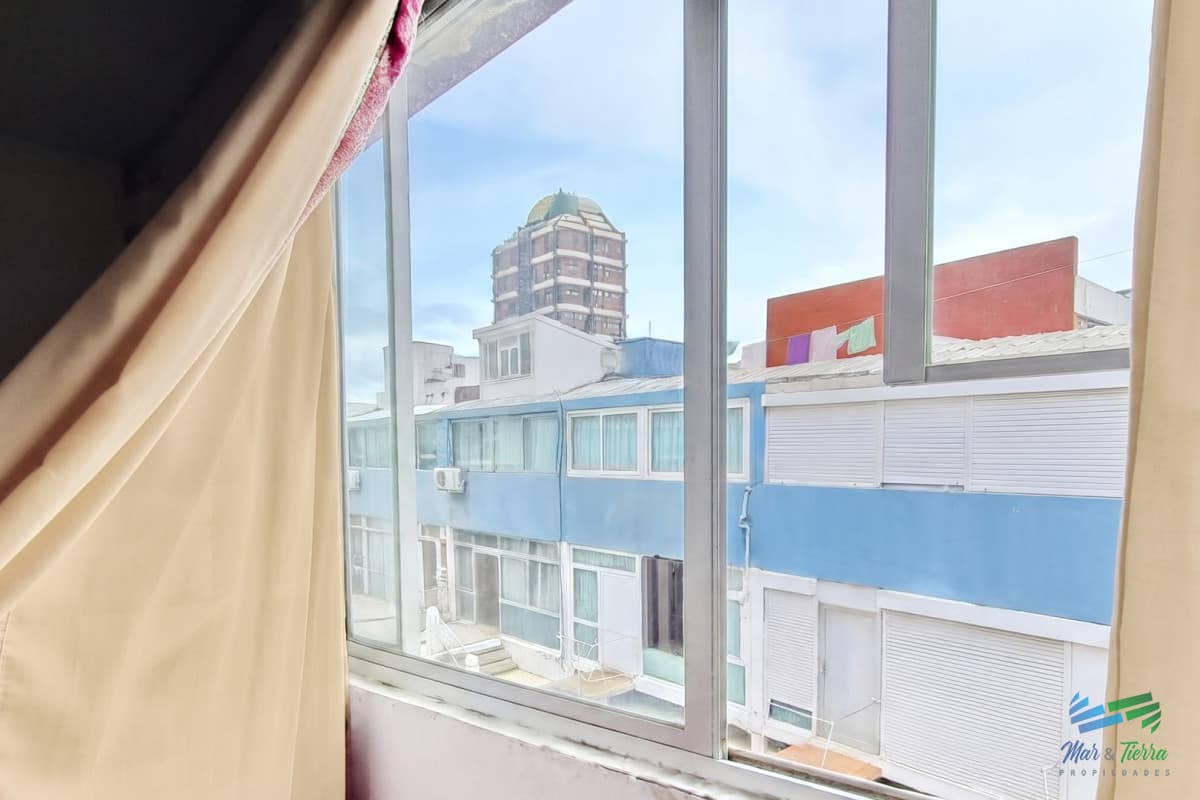 Venta de Monoambiente sobre Gorlero Punta del Este