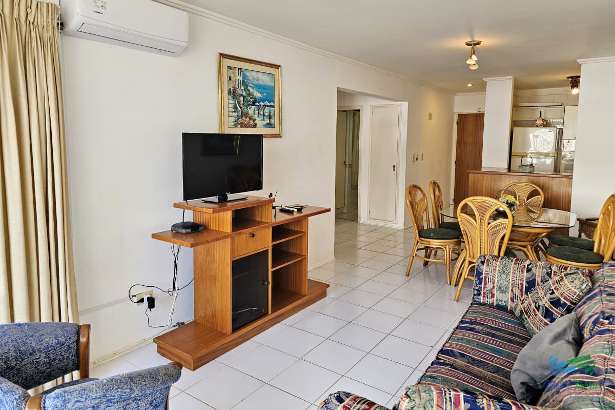 APARTAMENTO DISPONIBLE EN ALQUILER INVERNAL, 1 DORMITORIO Y MEDIO, AIDY GRILL. EDIFICIO CON SERVICIOS!!L
