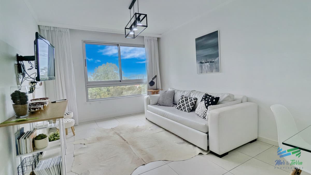 Alquiler invernal o baja temporada apartamento 1 dormitorio en Torre Ocean Drive 2