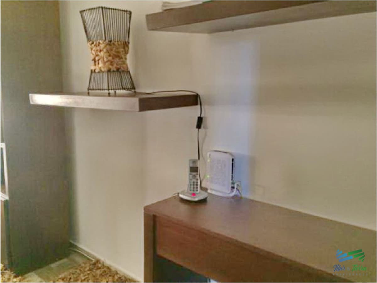 Apartamento en Brava, 1 dormitorios *
