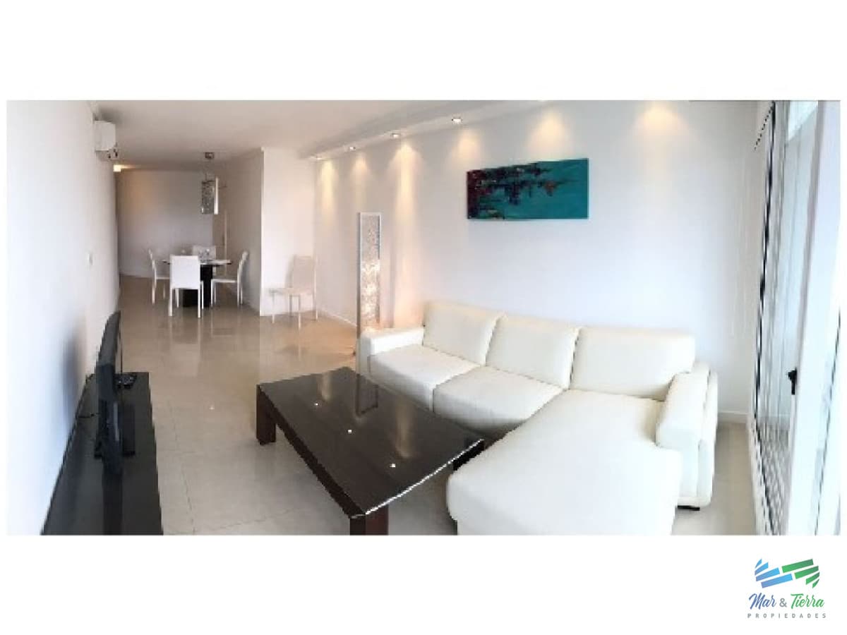 Apartamento en Mansa, 2 dormitorios *
