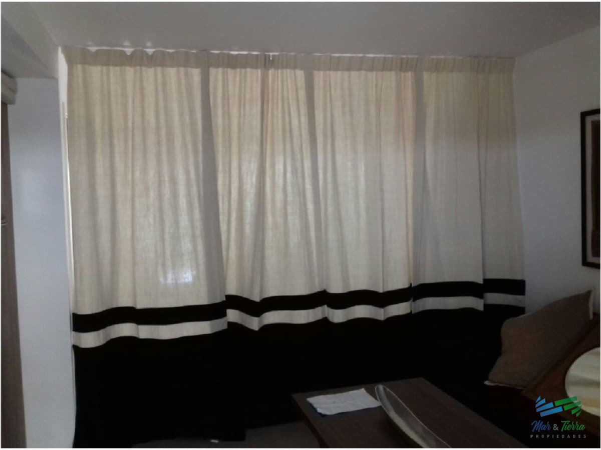 Apartamento nuevo en alquiler, a metros del Puerto.