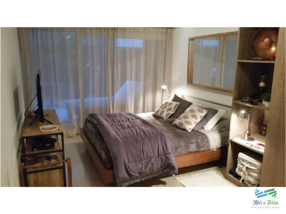 Apartamento nuevo en alquiler, a metros del Puerto.