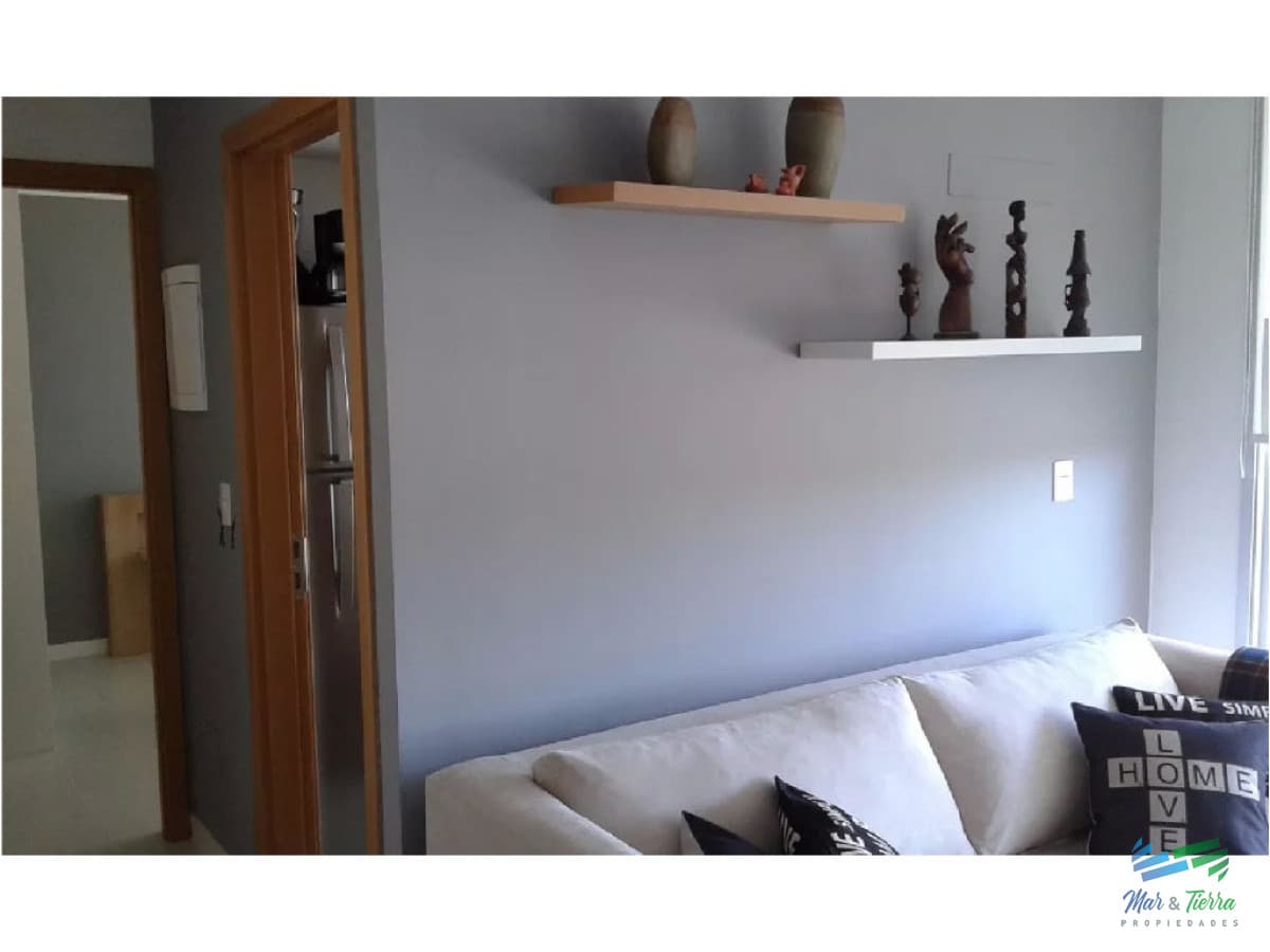 En venta... Apartamento 1 dormitorio en av. Roosevelt, Punta del Este