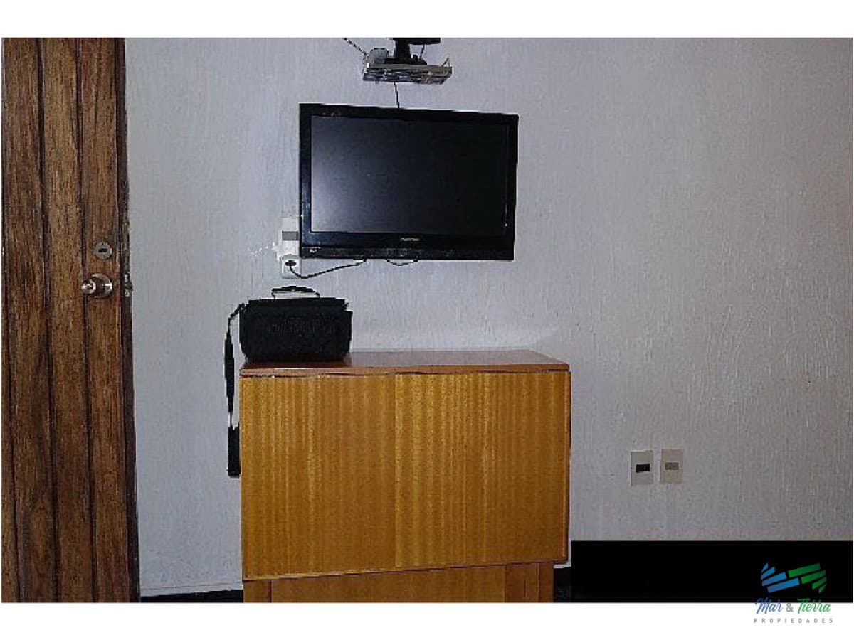 Apartamento de 1 dormitorio en venta en Mansa, Punta del Este.