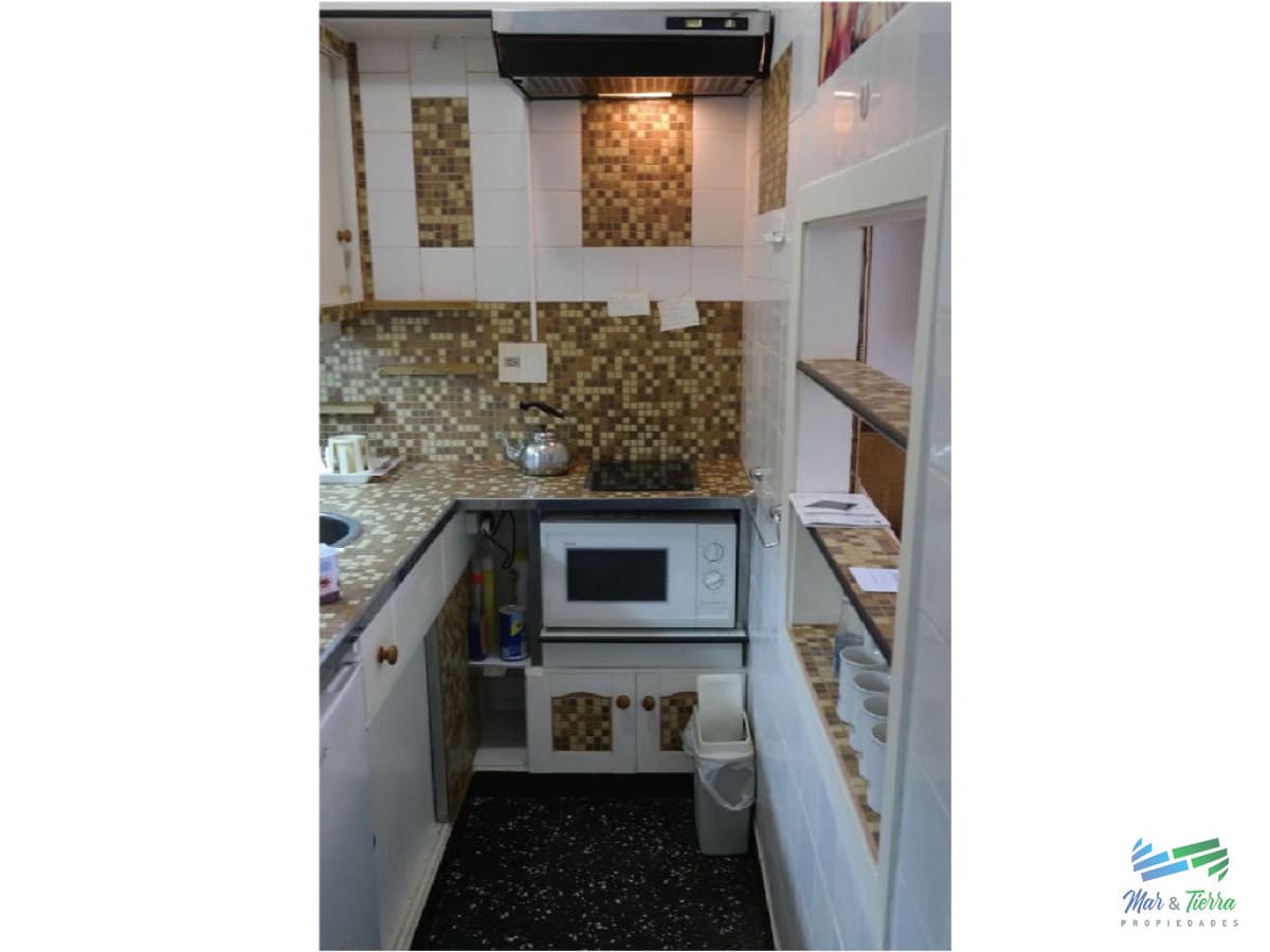 Apartamento de 1 dormitorio en venta en Mansa, Punta del Este.