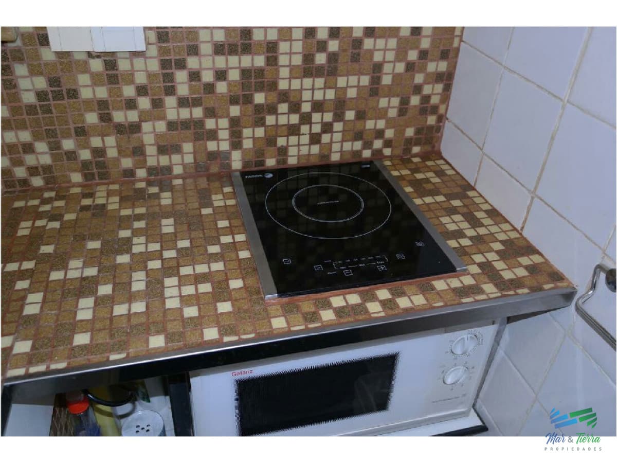 Apartamento de 1 dormitorio en venta en Mansa, Punta del Este.