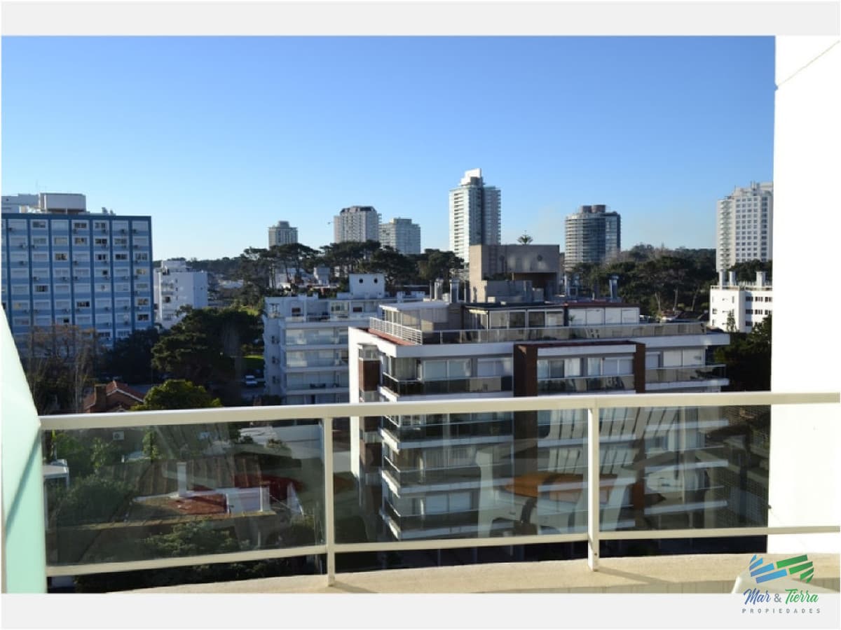 Apartamento en Aidy Grill, 2 dormitorios *