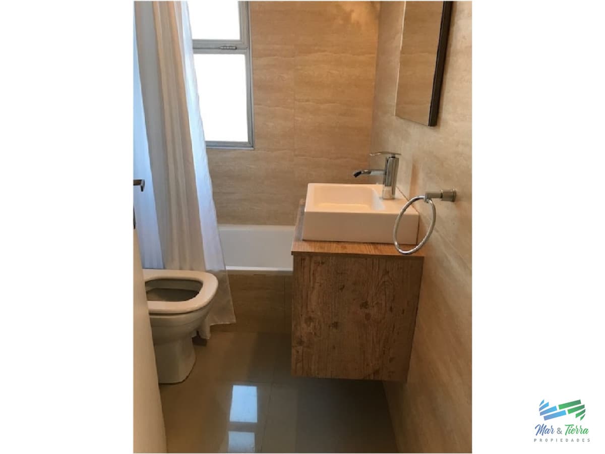 Apartamento en Roosevelt, 2 dormitorios *