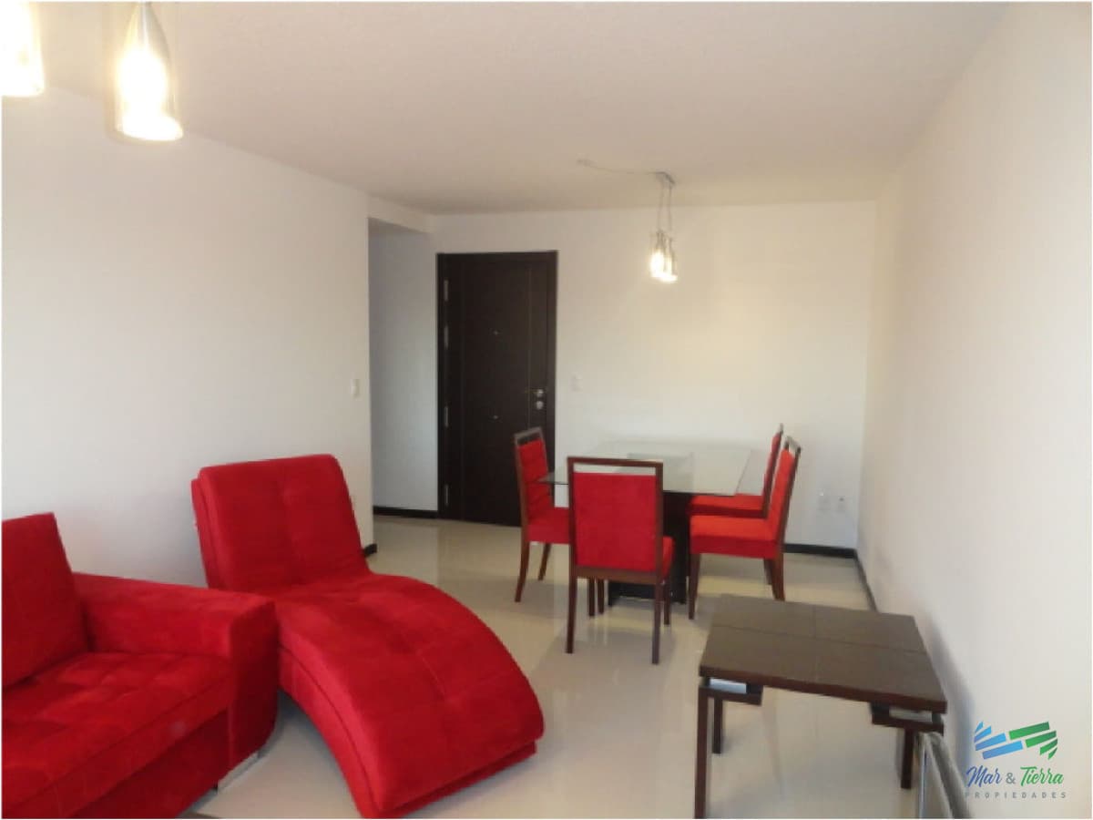 Apartamento en Roosevelt, 2 dormitorios *