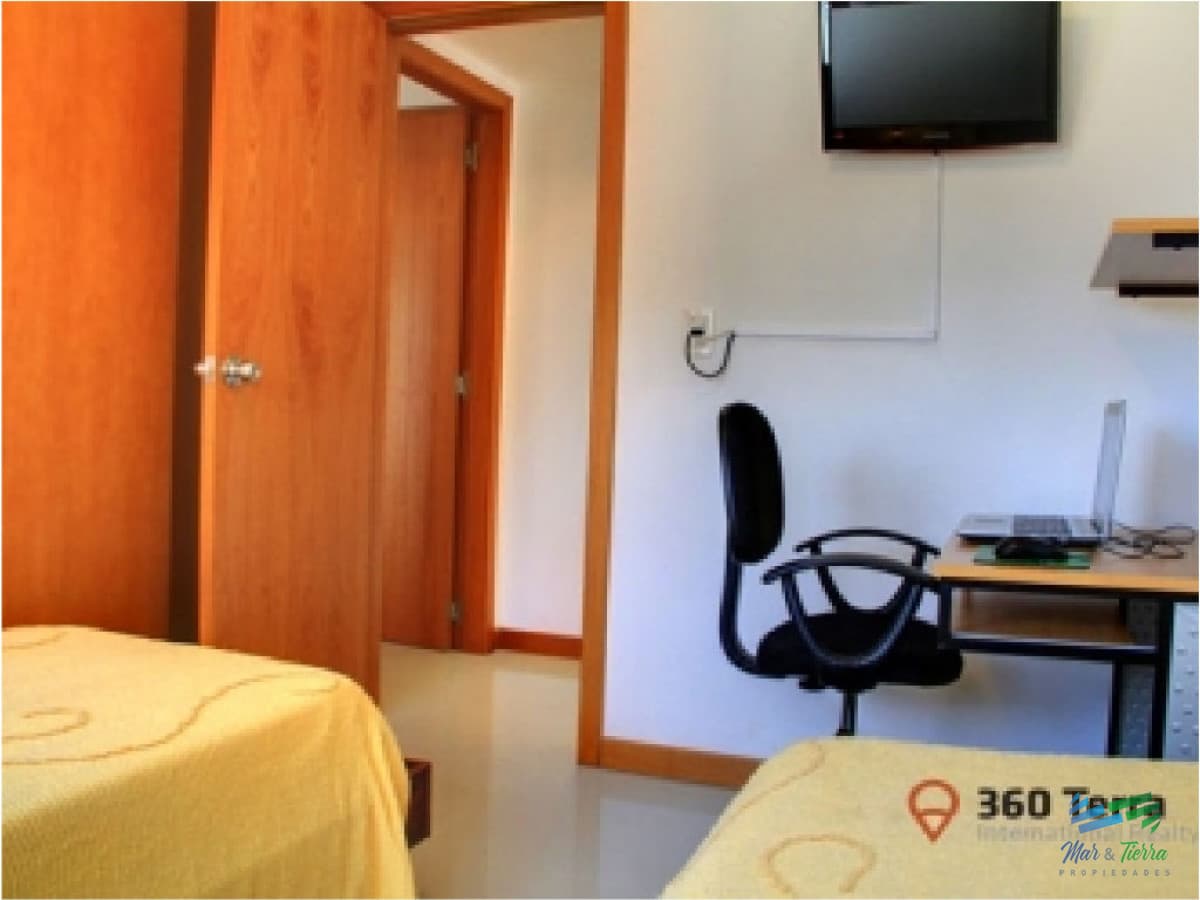 Apartamento en Aidy Grill, 2 dormitorios *