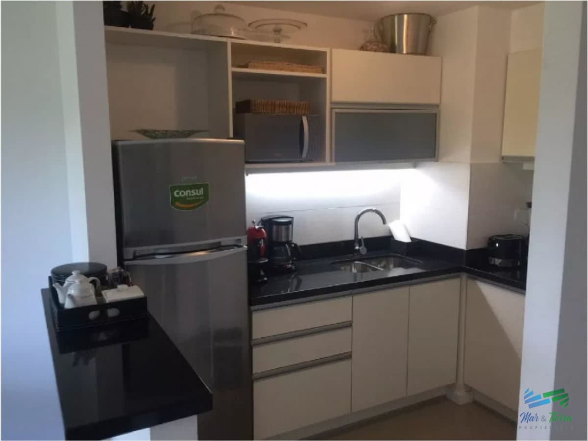 Apartamento en Mansa, 1 dormitorios *