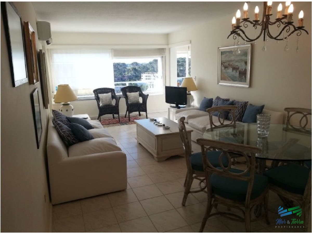 Apartamento en Mansa, 2 dormitorios *