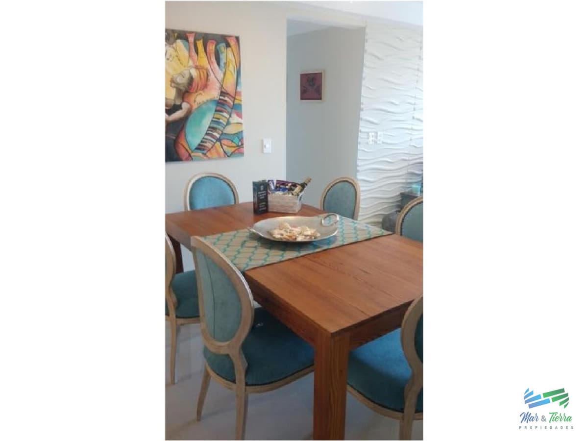 Apartamento en Brava, 2 dormitorios *
