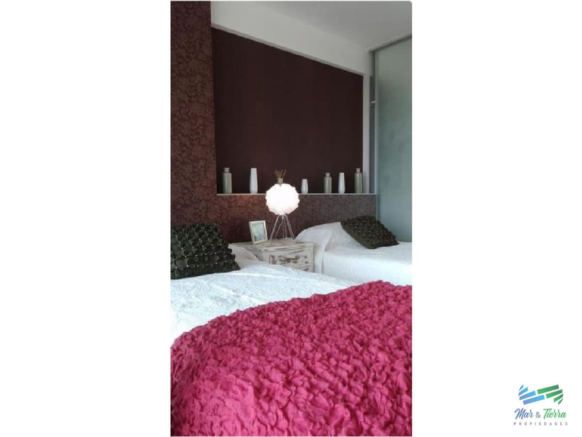 Apartamento en Brava, 2 dormitorios *