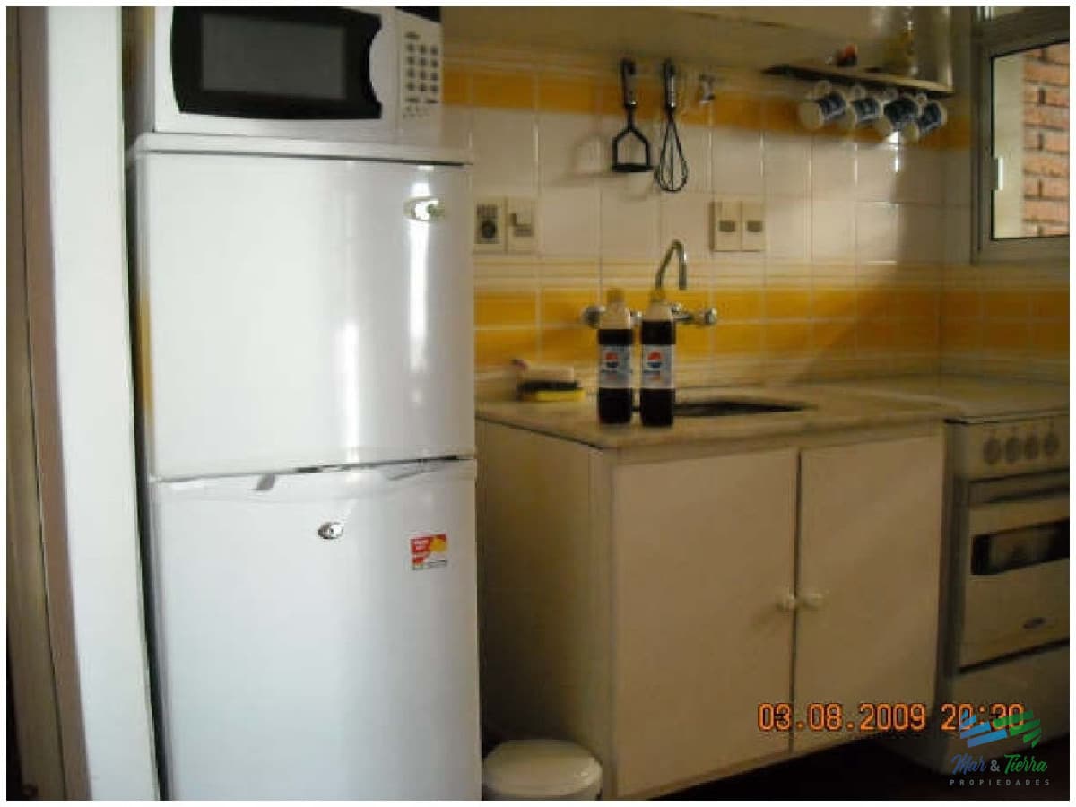 Apartamento en Brava, 1 dormitorios *