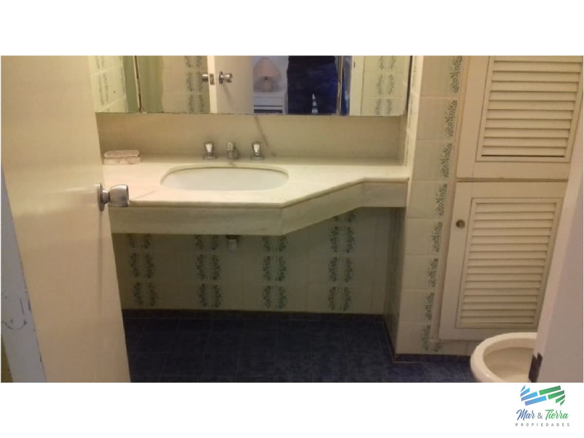 Apartamento en Mansa, 2 dormitorios *