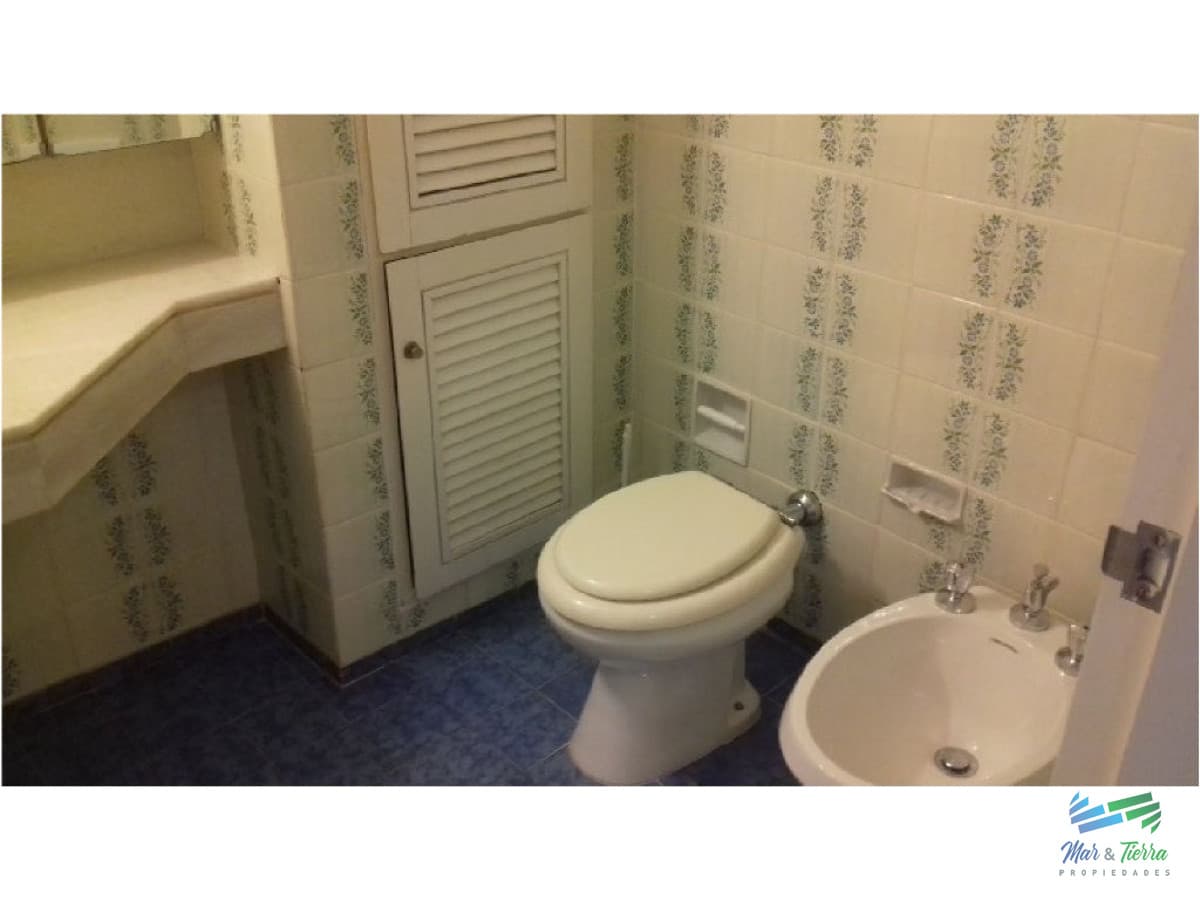 Apartamento en Mansa, 2 dormitorios *