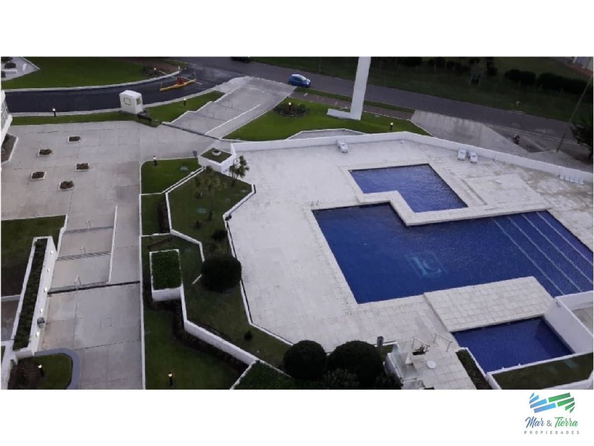 Apartamento en Mansa, 2 dormitorios *