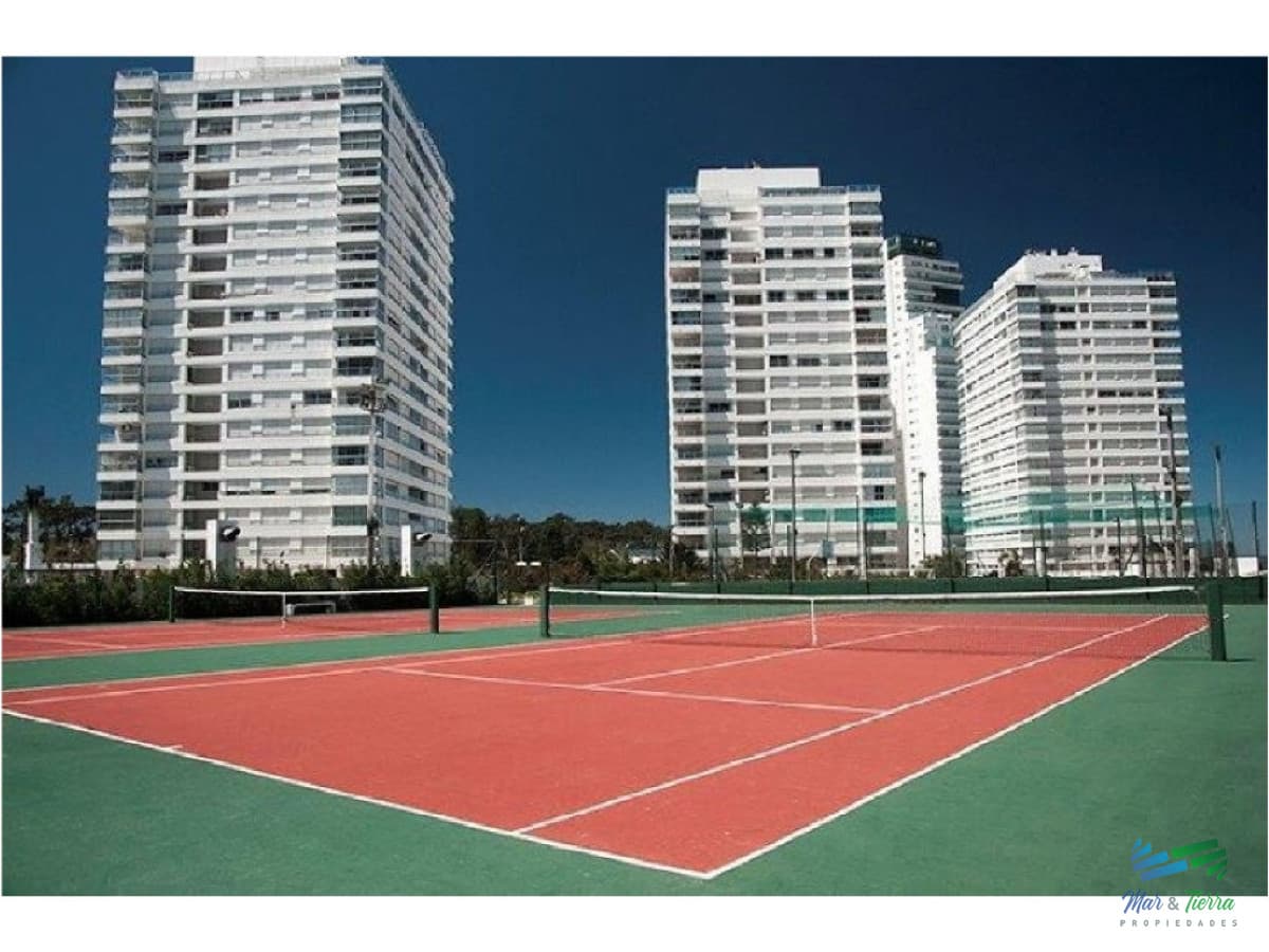 Apartamento en Mansa, 2 dormitorios *