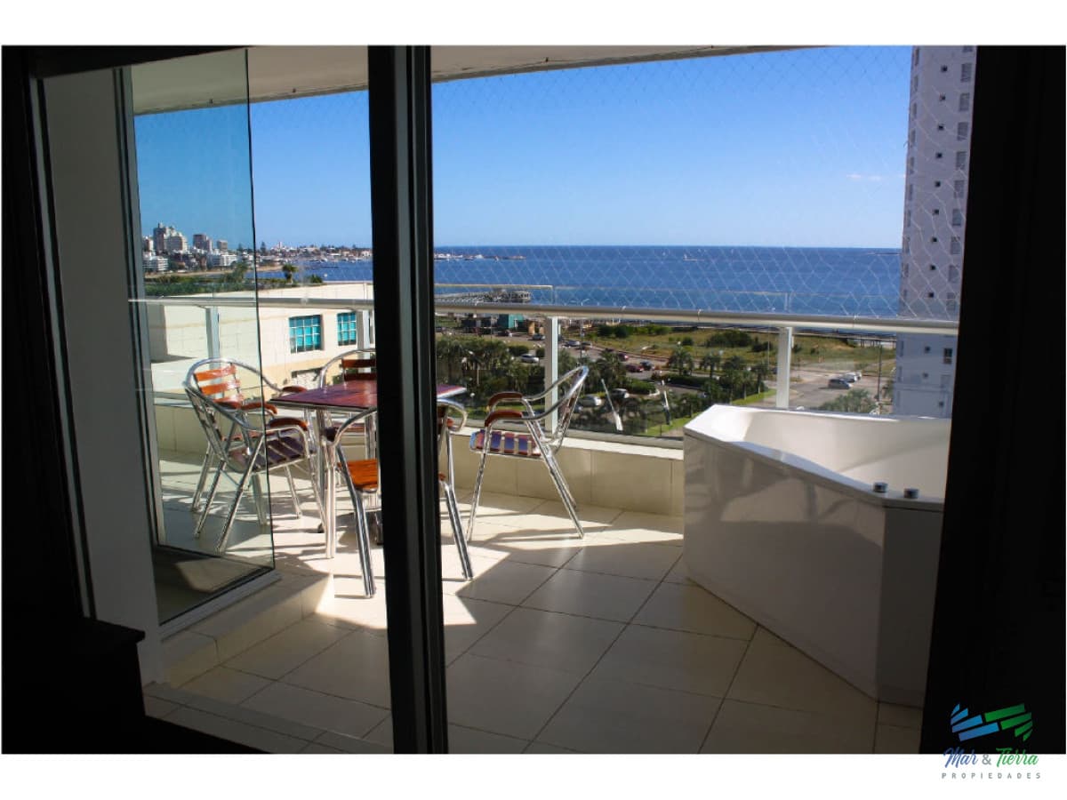 Apartamento en Mansa, 2 dormitorios *