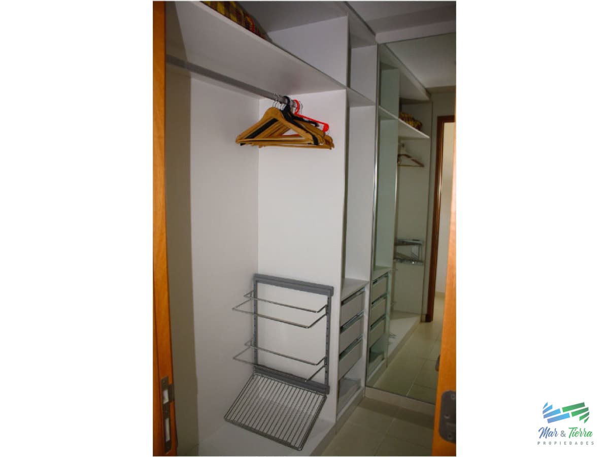 Apartamento en Mansa, 2 dormitorios *