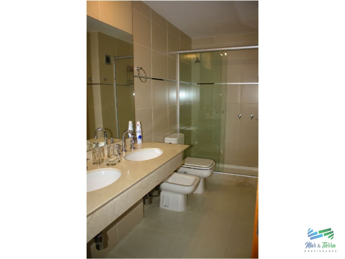 Apartamento en Mansa, 2 dormitorios *
