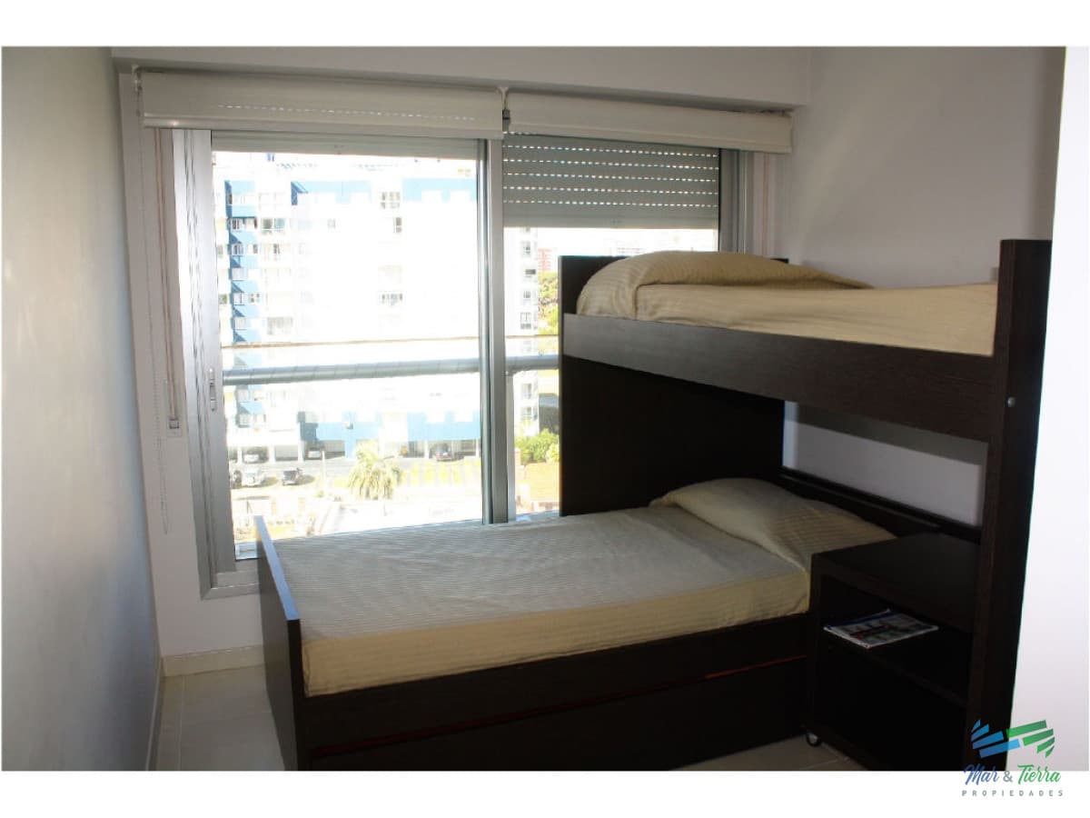Apartamento en Mansa, 2 dormitorios *