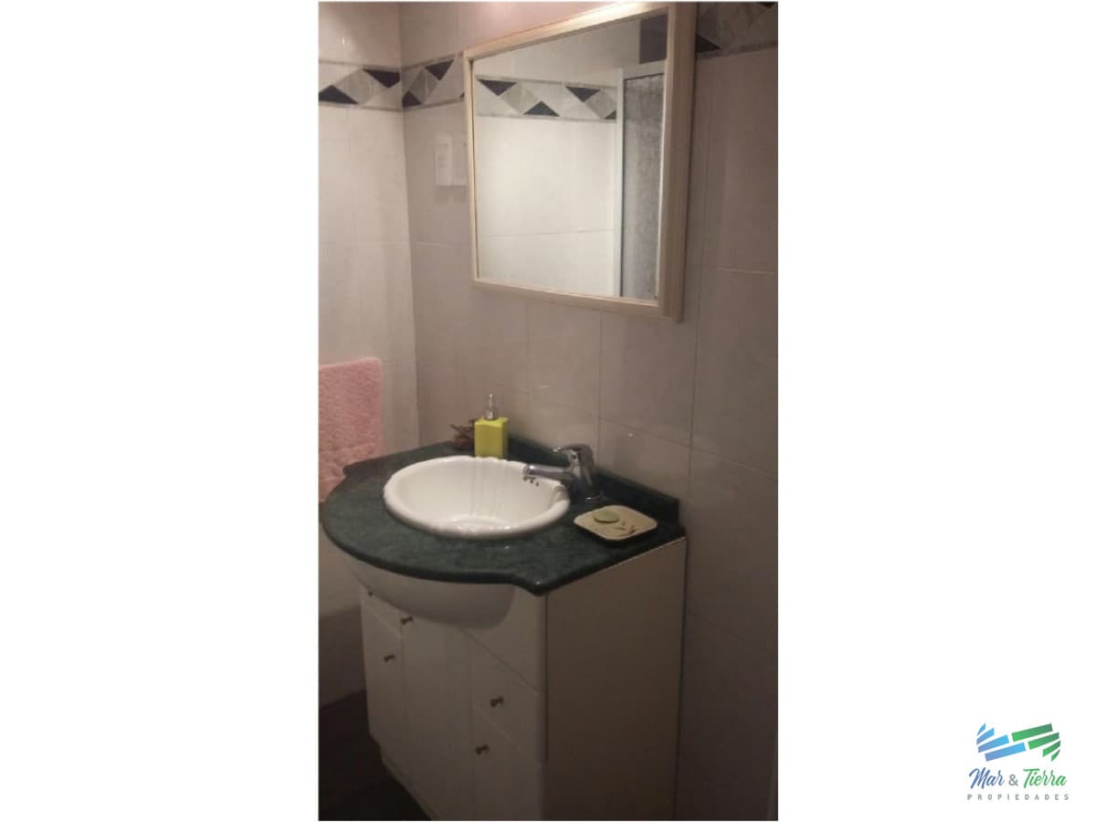 Hermoso apartamento con espectacular vista al mar (mansa- Isla de Gorriti).