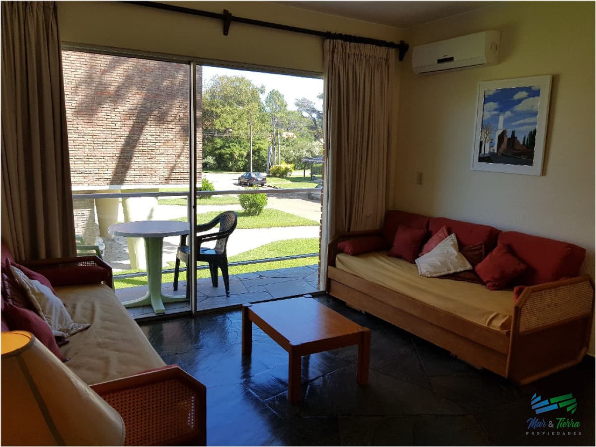 Apartamento en Mansa, 1 dormitorios *