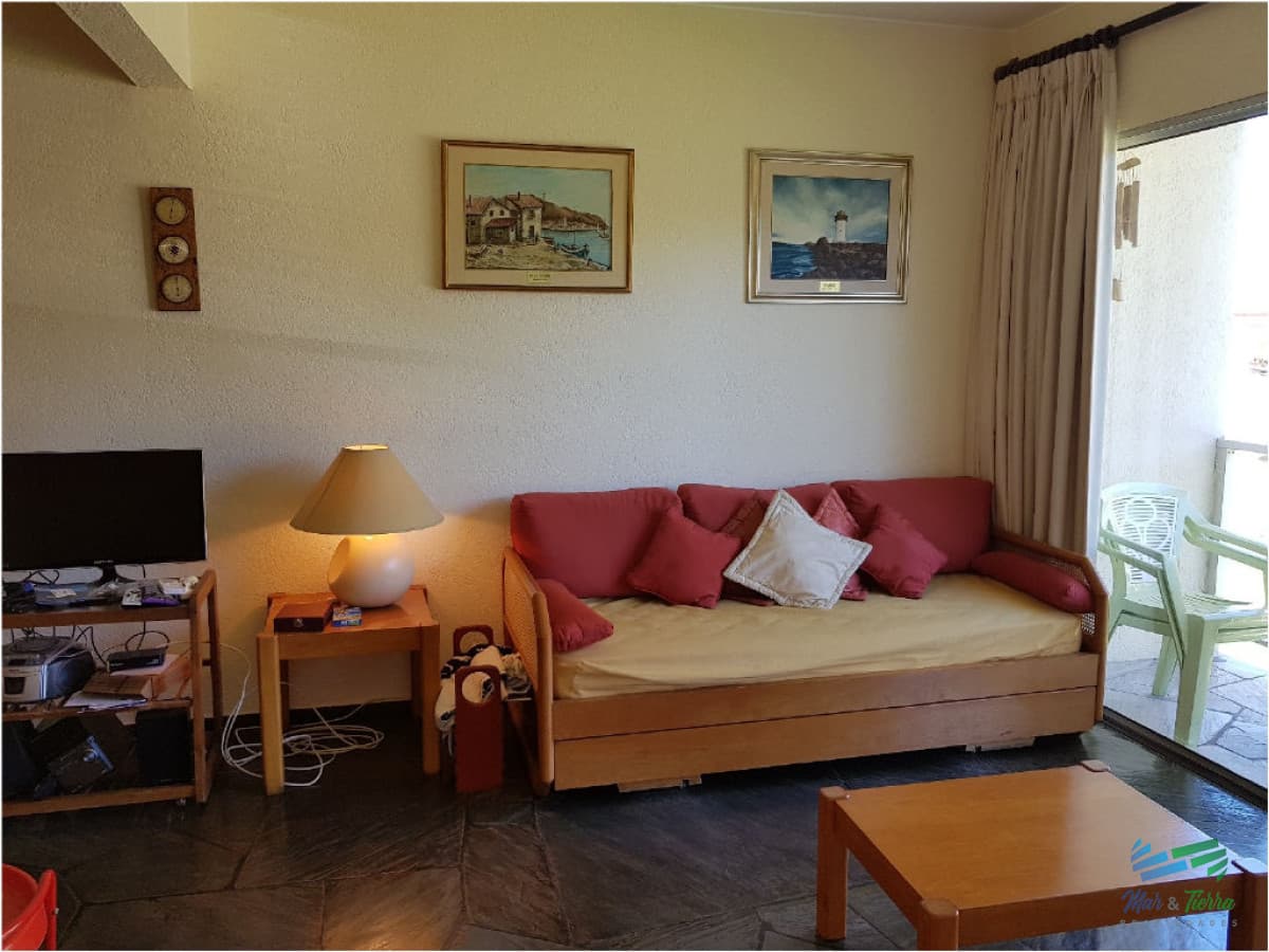 Apartamento en Mansa, 1 dormitorios *