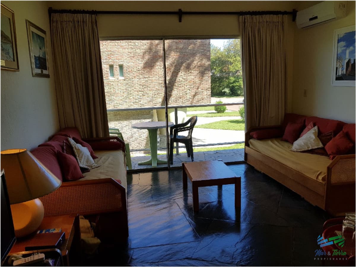 Apartamento en Mansa, 1 dormitorios *
