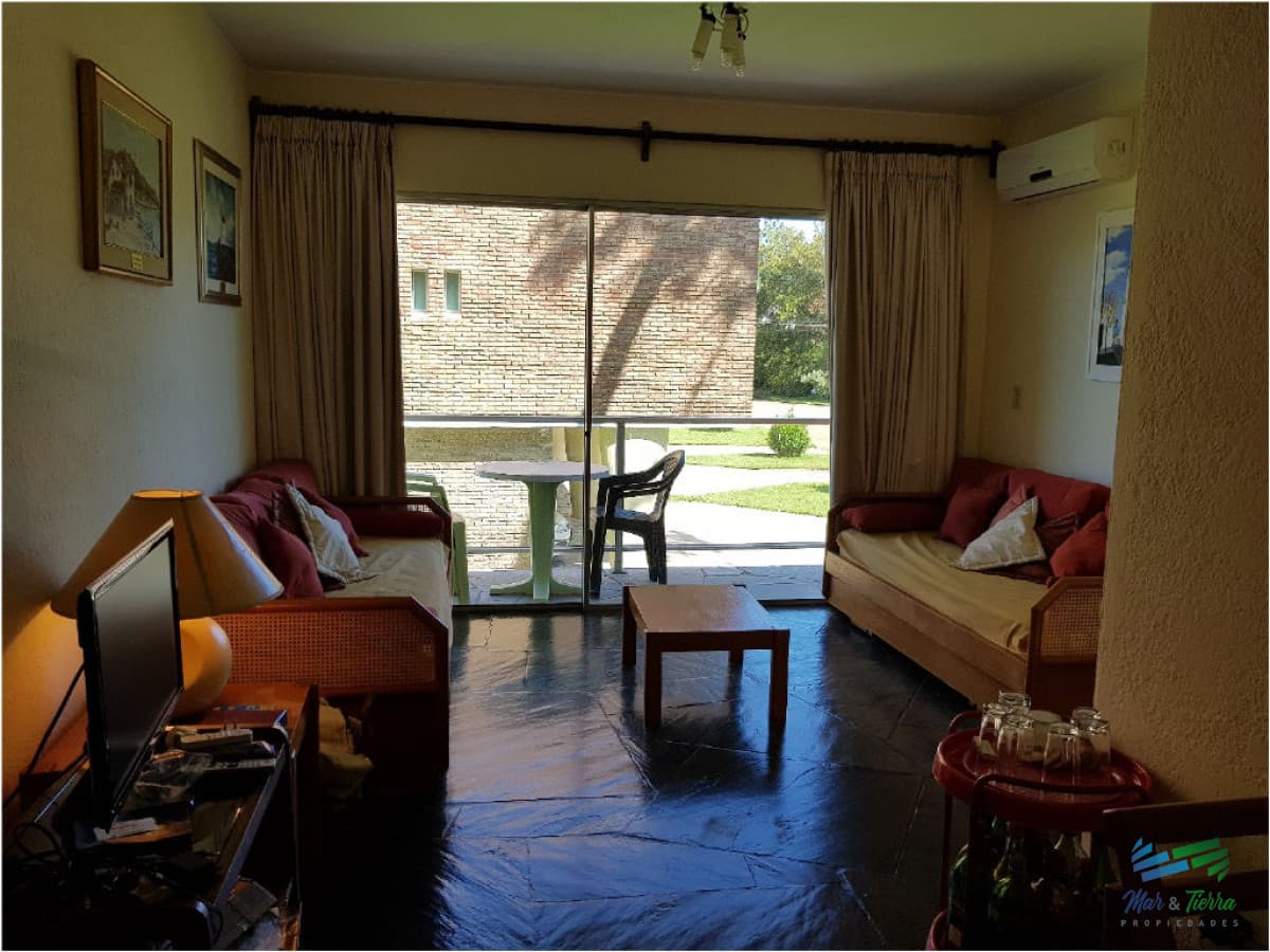 Apartamento en Mansa, 1 dormitorios *