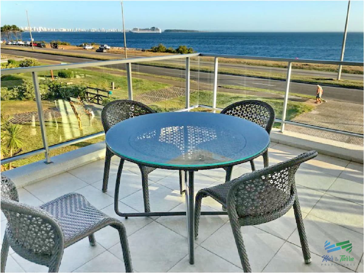 Apartamento en Mansa, 3 dormitorios *