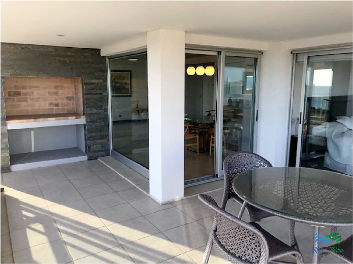 Apartamento en Mansa, 3 dormitorios *