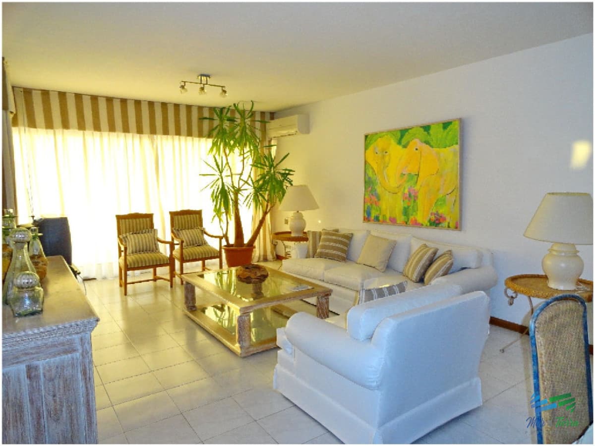 Espectacular Apartamento en Península, primera línea sobre rambla de la mansa