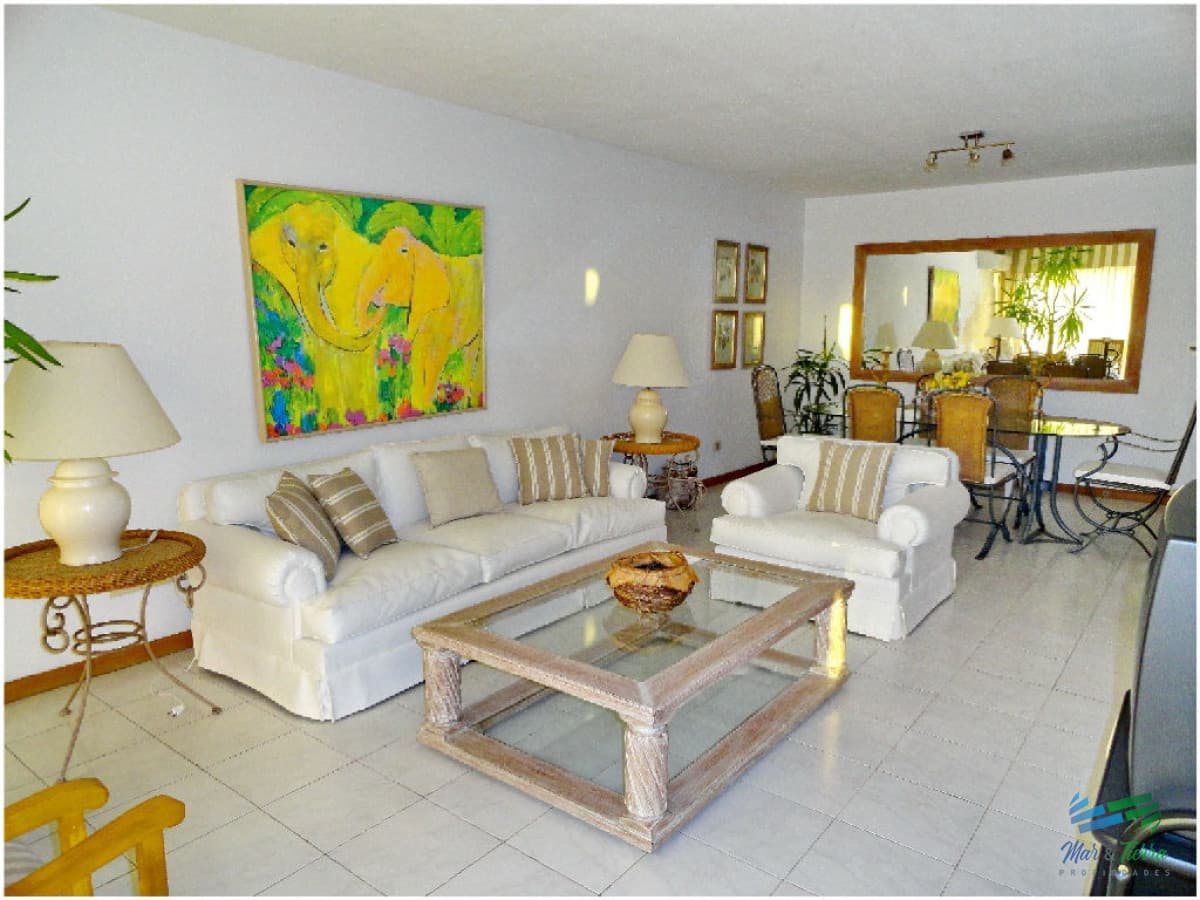 Espectacular Apartamento en Península, primera línea sobre rambla de la mansa